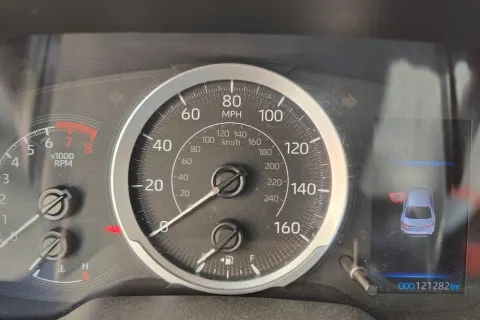 2020 Toyota Corolla 1.8L