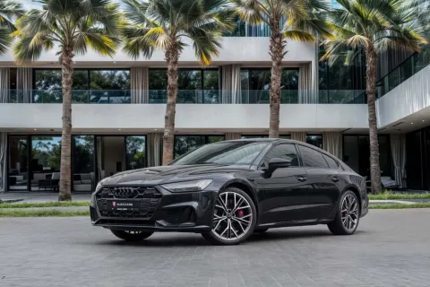 2024 Audi S7 Other