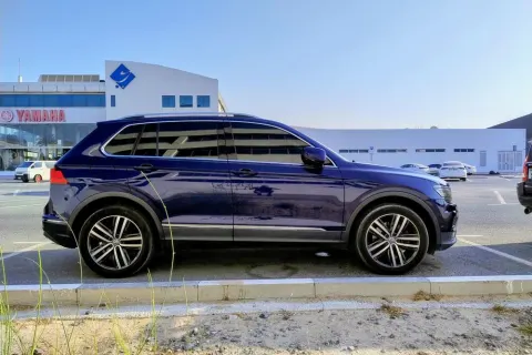 2018 Volkswagen Tiguan 2.0 L S
