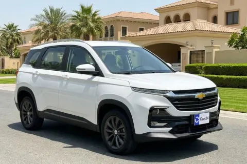 2026 Chevrolet Captiva Premier