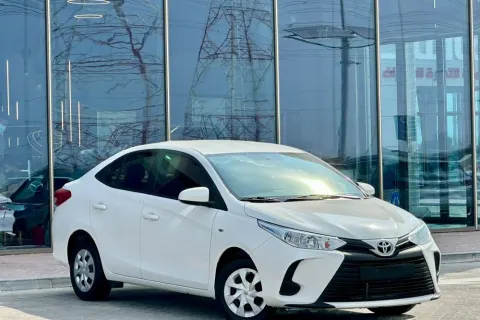 2021 Toyota Yaris 1.5L SE
