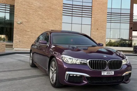 2019 BMW 7 Series 730i