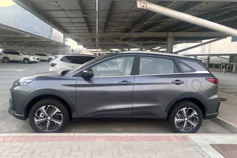 2026 JAC JS6 1.5L Flagship