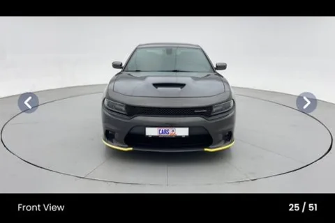 2019 Dodge Charger 3.6L GT