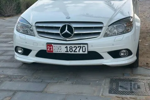 2010 Mercedes Benz C Class C 180 Cabriolet