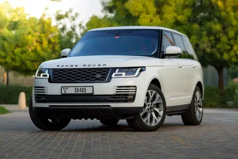 2019 Land Rover Range Rover HSE
