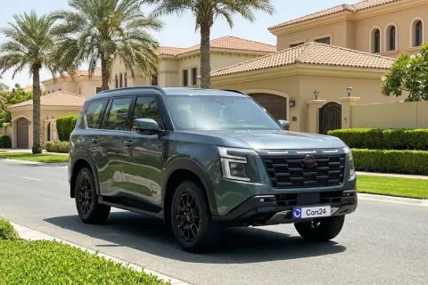 2026 Nissan Patrol Other