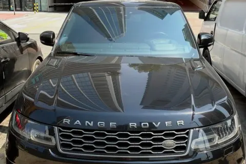 2019 Land Rover Range Rover Sport HSE Red Edition