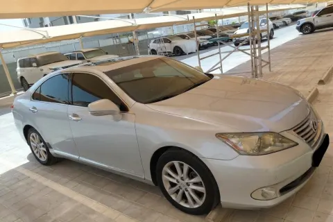 2011 Lexus ES 250 Classic