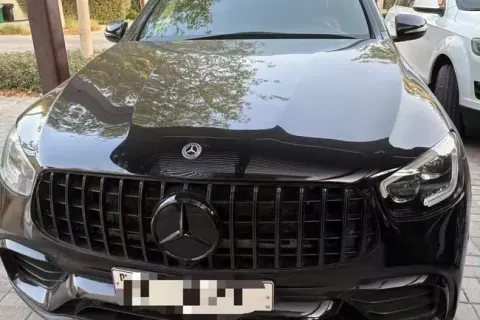 2019 Mercedes Benz GLC-Class GLC 300 4MATIC