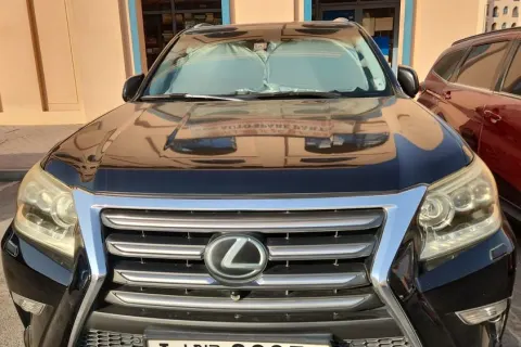 2015 Lexus GX 460 4.6 V8 (4WD)
