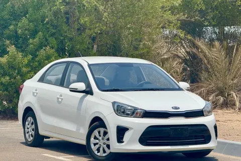 2021 KIA Pegas  1.4L LX