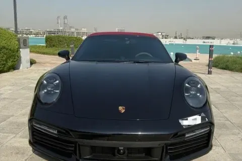 2024 Porsche 911 Turbo S
