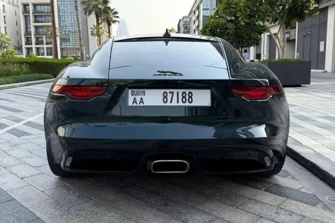 2024 Jaguar F-Type Coupe  V6