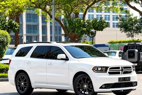 2017 Dodge Durango R/T 5.7L