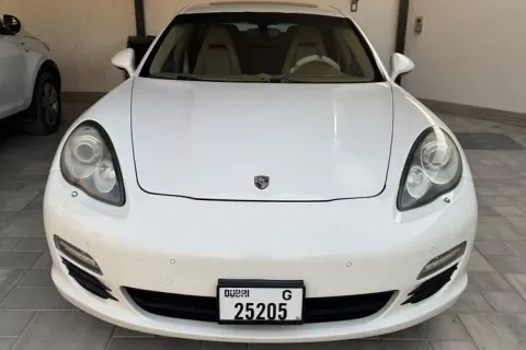 2011 Porsche Panamera GTS