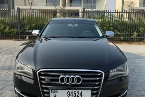 2013 Audi S8 4.0 V8
