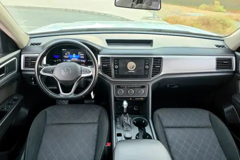 2022 Volkswagen Teramont  Other