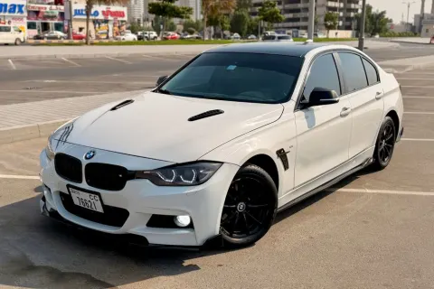 2016 BMW 3 Series 318i