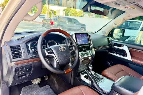 2021 Toyota Land Cruiser EXR 3.5L