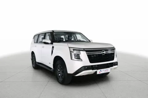 2025 Nissan Patrol Other