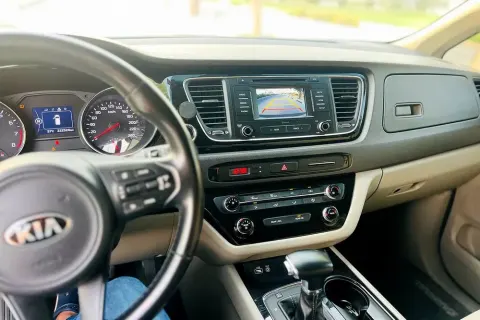 2018 KIA Carnival 3.5L GDI EX