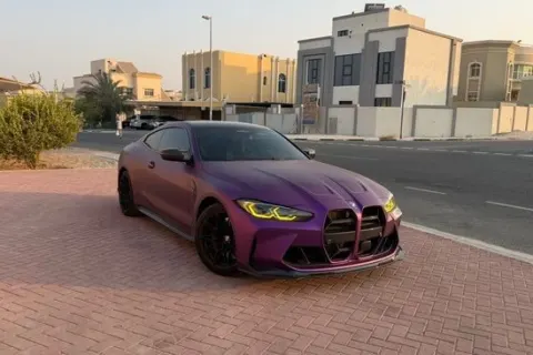 2023 BMW M4 Convertible 3.0T Competition M xDrive