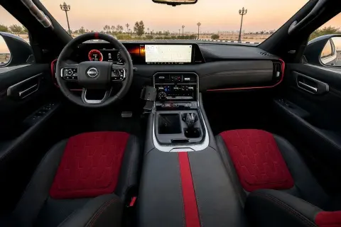 2026 Nissan Patrol Other