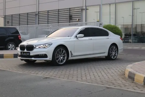 2019 BMW 7 Series 730Li
