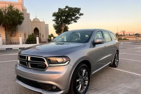 2017 Dodge Durango 3.6L GT