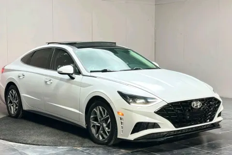 2020 Hyundai Sonata 2.5