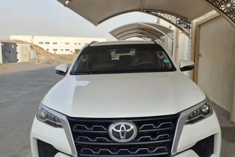 2022 Toyota Fortuner 2.7L EXR