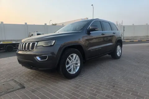2017 Jeep Grand Cherokee L 3.6L Laredo