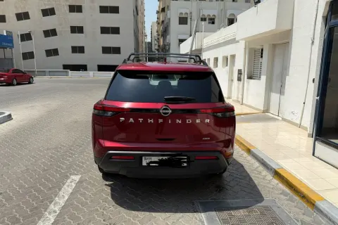 2025 Nissan Path Finder SV 4WD
