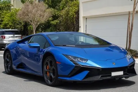 2023 Lamborghini Huracan Coupe