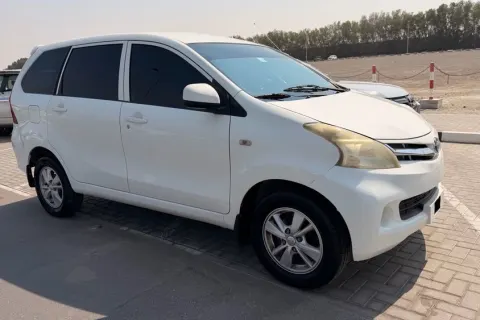 2015 Toyota Avanza G (1.5L)