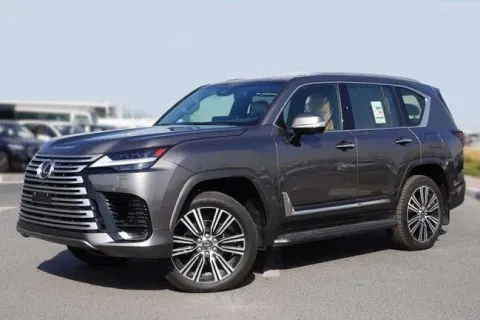 2025 Lexus LX 570 Platinum Signature