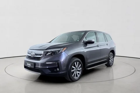 2019 Honda Pilot Other