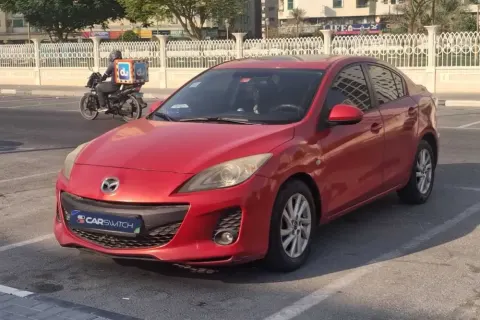 2013 Mazda 3 1.6L V4