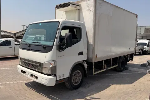 2013 Mitsubishi Canter  Other