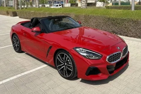 2022 BMW Z4 2.0 I-4