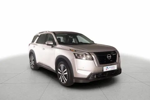 2024 Nissan Path Finder 3.5
