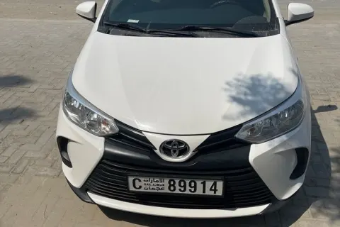 2022 Toyota Yaris 1.5Ltrs