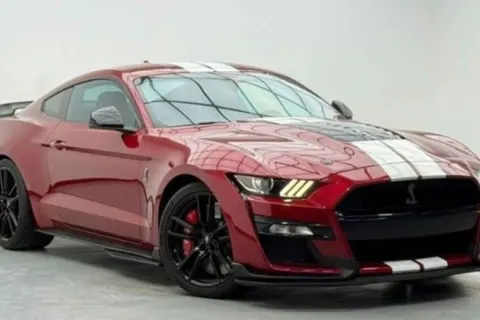 2020 Ford Mustang 5.0L