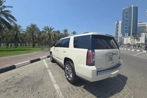 2015 GMC Yukon Denali 6.2L Denali