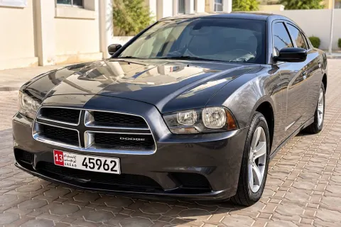 2013 Dodge Charger GT