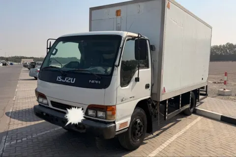 2002 Isuzu NPR  Other
