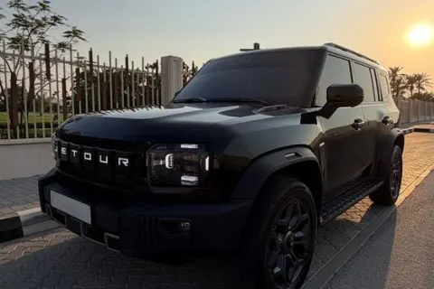 2025 Jetour T2 2.0T Luxury (4WD)