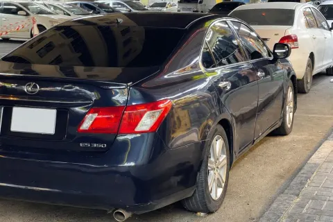 2007 Lexus ES 350 4 door 3.5L