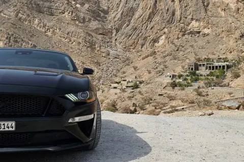 2023 Ford Mustang 5.0L Fastback GT Premium
